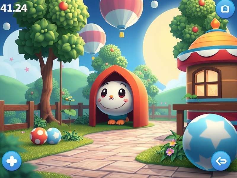 Screenshot showing Gacha Club on Google Play Store