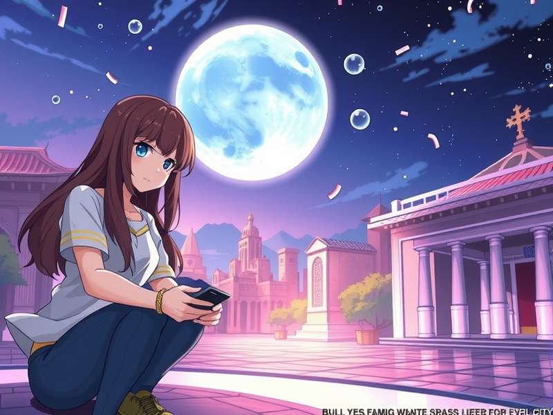 Gacha Anime character design showcasing anime-style avatars created in Gacha Life