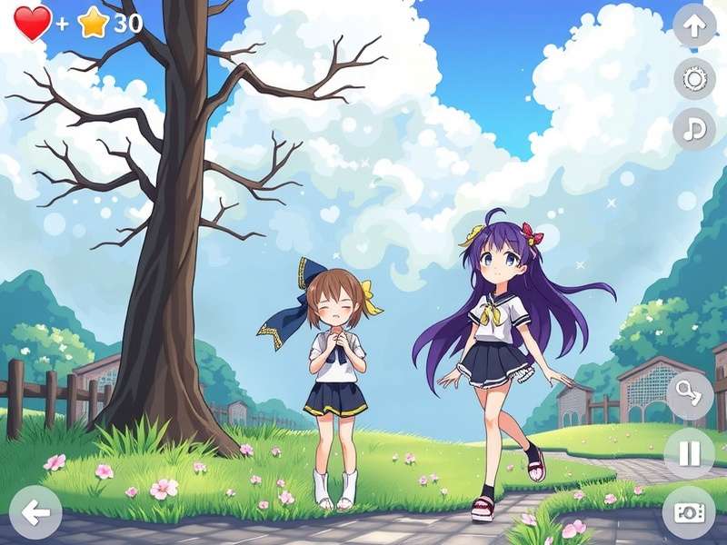 Matching Gacha Life boy and girl characters