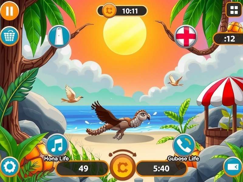 Classic Gacha Life Antiguo interface showing original character design studio