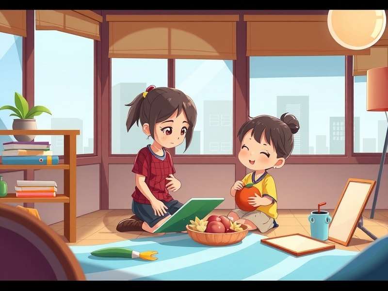 Gacha Life Mini Movie Creation Process on Multiple Screens