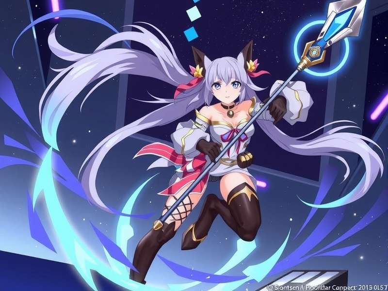 A vibrant collage of Gacha Life character designs showing diverse outfits and styles