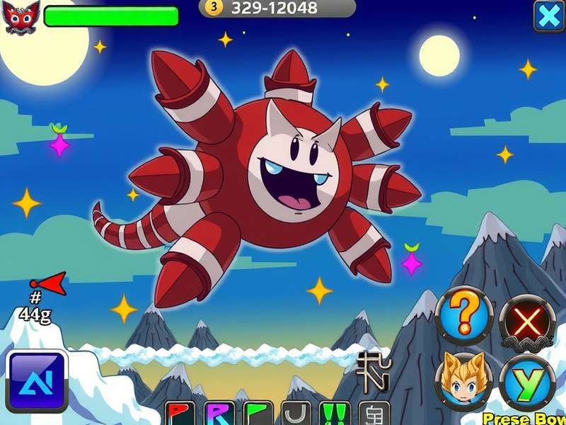 Colorful anime-style character creation interface representing Gacha Life