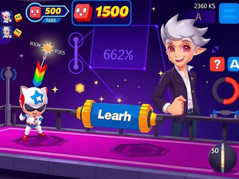 Gacha Life character customization scene showing diverse outfits and poses