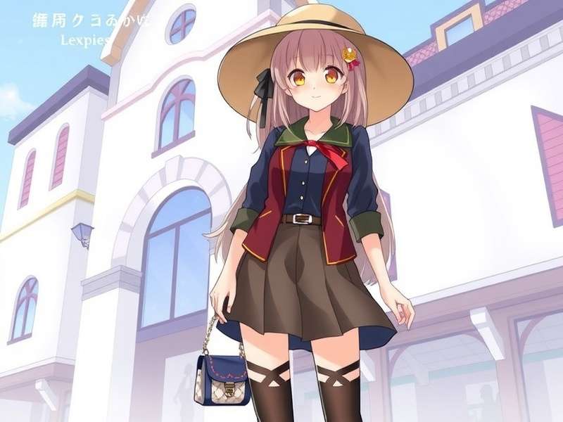 Sporty tomboy outfit with hoodie and basketball