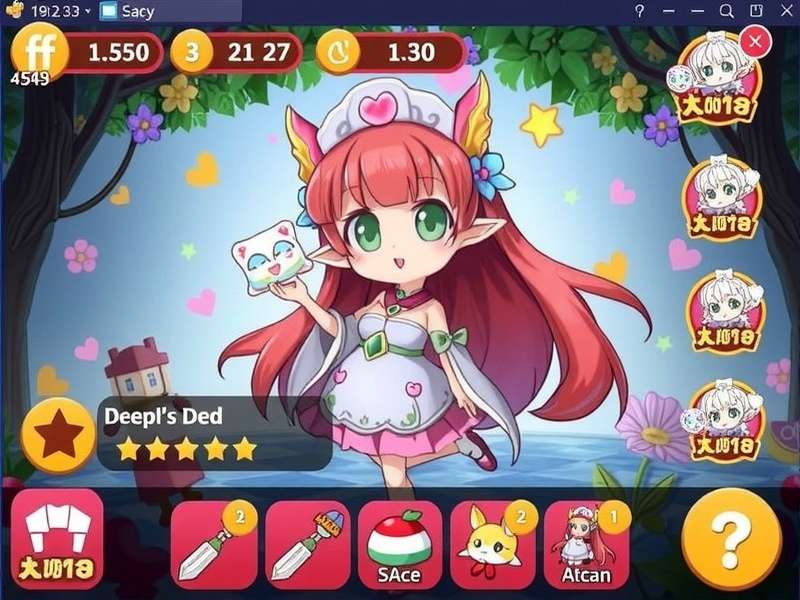 Vibrant collage of Gacha Life characters and scenes created by the community