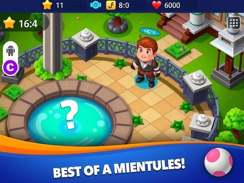 Gacha Life Online running on a Windows PC with custom characters