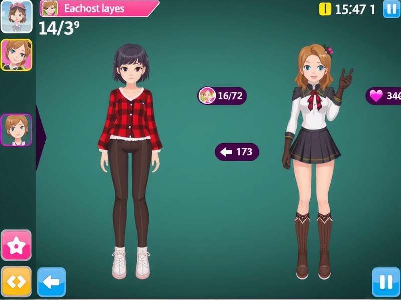 Collage of diverse and creative Gacha Life 2 character outfits showcasing various styles from fantasy to casual