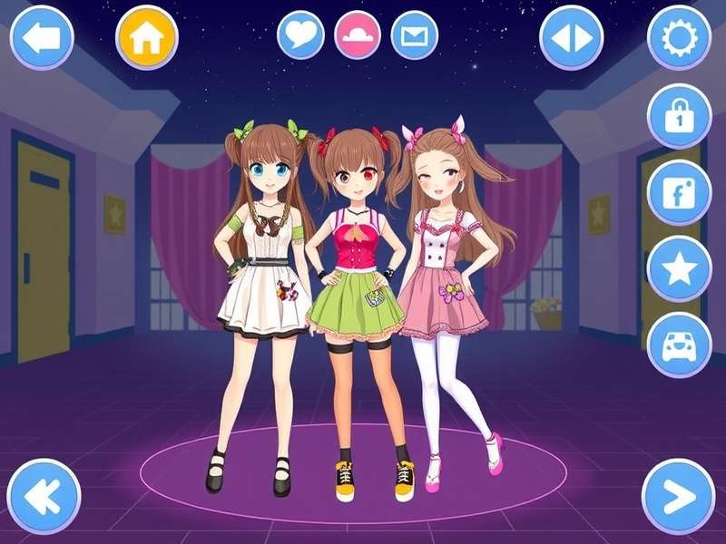 Anime and manga style inspiration