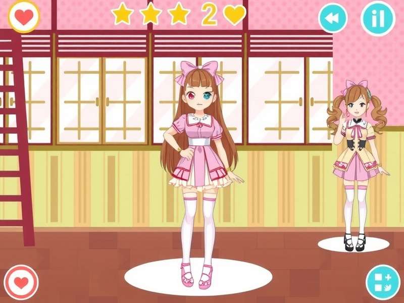 Gacha Life community showcase