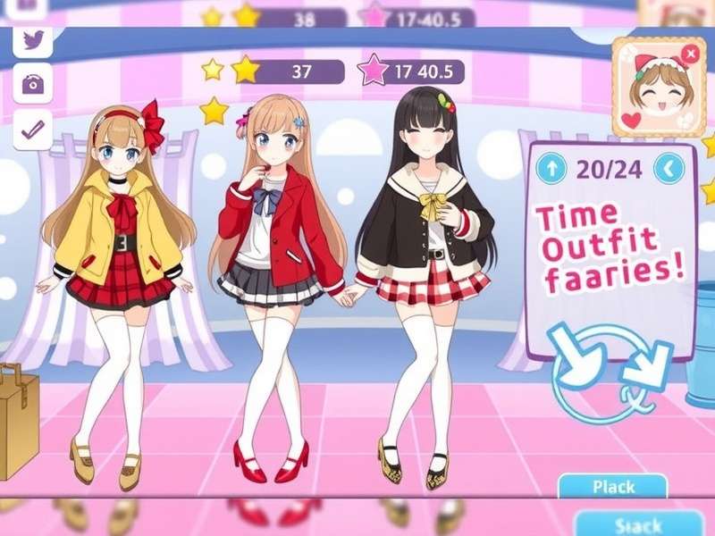 Real fashion inspiration for Gacha outfits