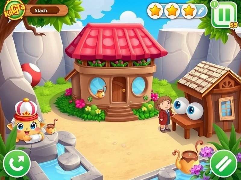 Gacha Life Online Free character creator interface showing diverse anime avatars