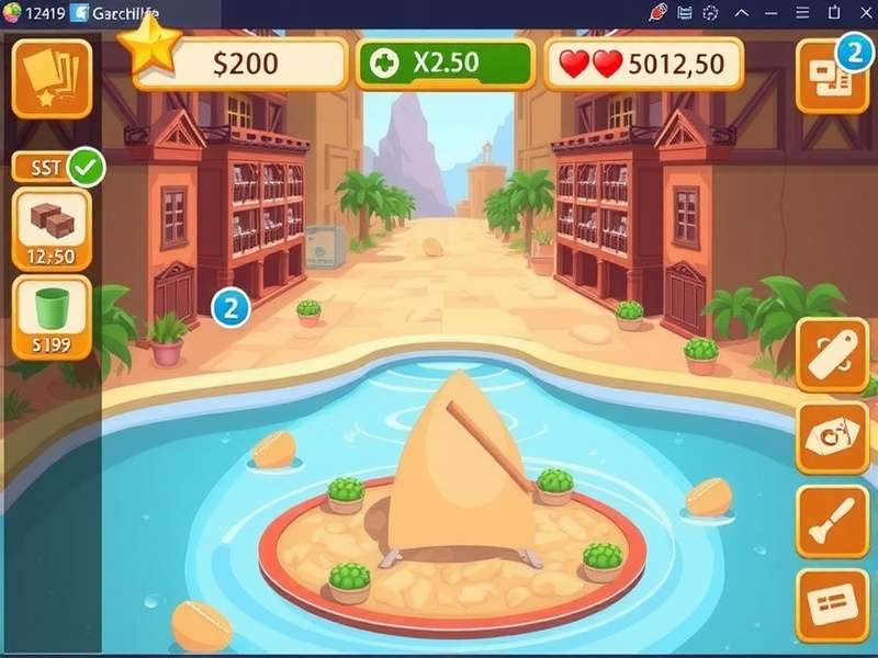 Collage of diverse Gacha Life characters and scenes created by fans