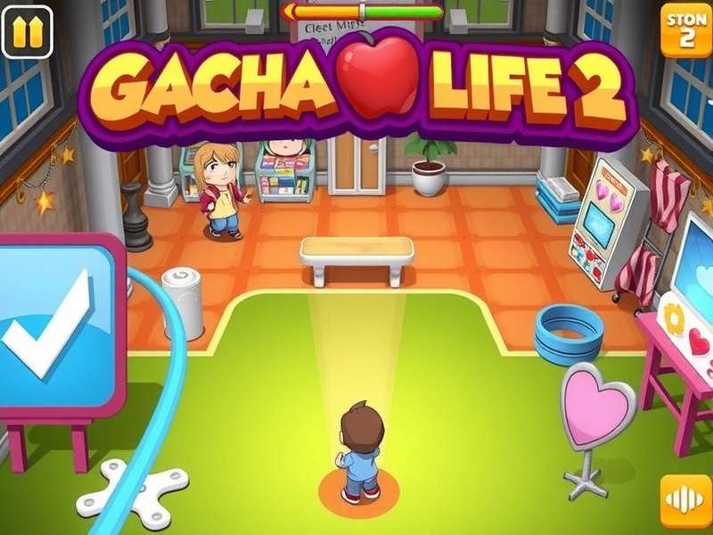 Gacha Life 2 Character Creation Showcase