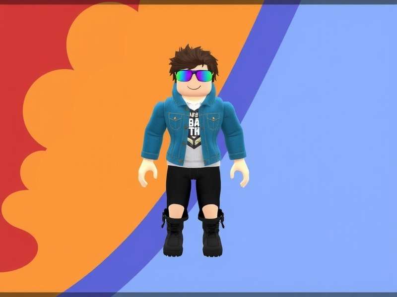 Gacha Life Neon Dreamer outfit with glowing accessories