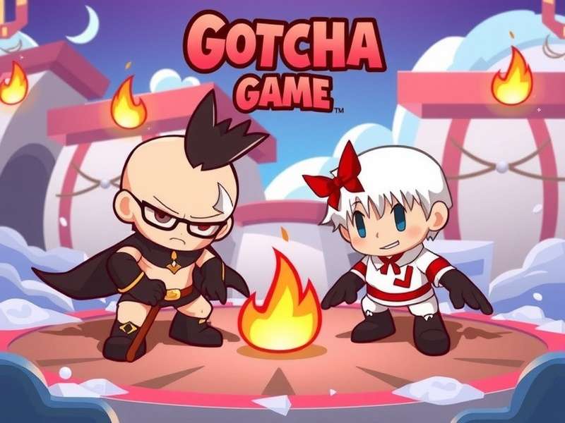 Step-by-step Gacha Life character creation process