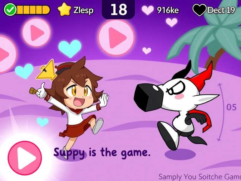 Gacha Life Character Showcase with Multiple Outfits