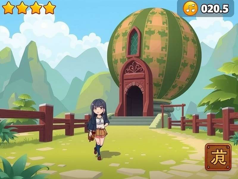 A nostalgic screenshot of the old Gacha Life music selection screen with pixelated icons