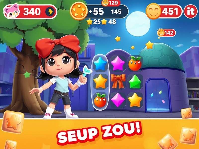 Gacha Life 2 Now Gg gameplay screenshot