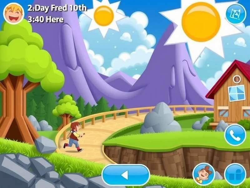 Colorful Gacha Life character creation screen showcasing diverse customization options