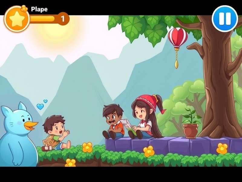 Vibrant collage of Gacha Life characters and scenes showing diverse customizations