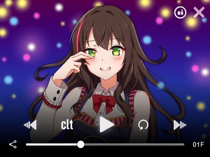 Gacha Life GLMV Songs — A vibrant collection of character music videos