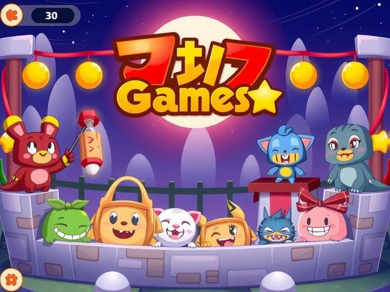 Gacha Life character collage showing diverse avatars and scenes from the game