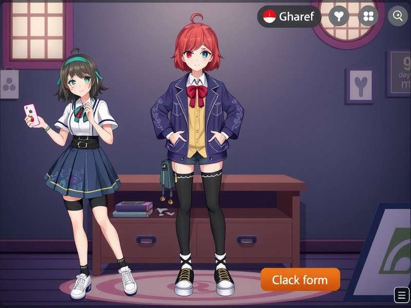 Aesthetic Gacha Life outfits collage featuring pastel, dark academia, and streetwear styles