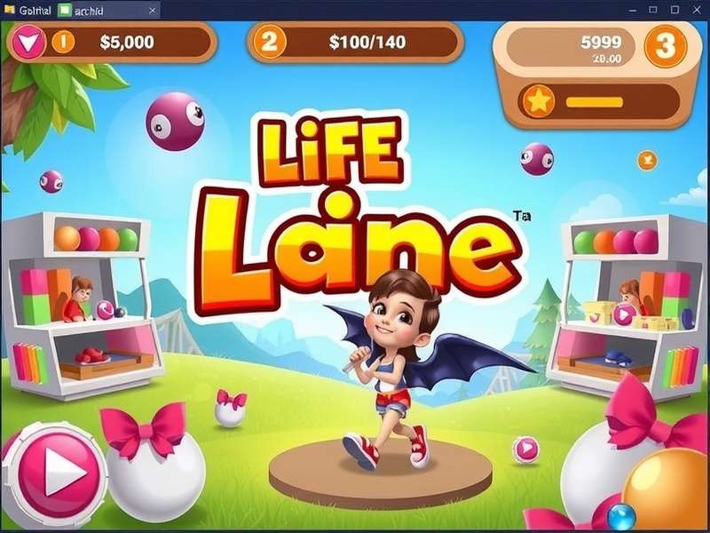 Gacha Life Online Now Gg - character showcase with diverse outfits and styles