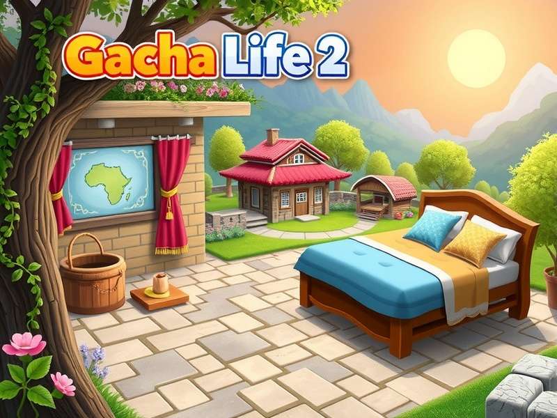 Gacha Life 2 Mods – Ultimate modding guide with exclusive outfits, backgrounds and gameplay enhancements