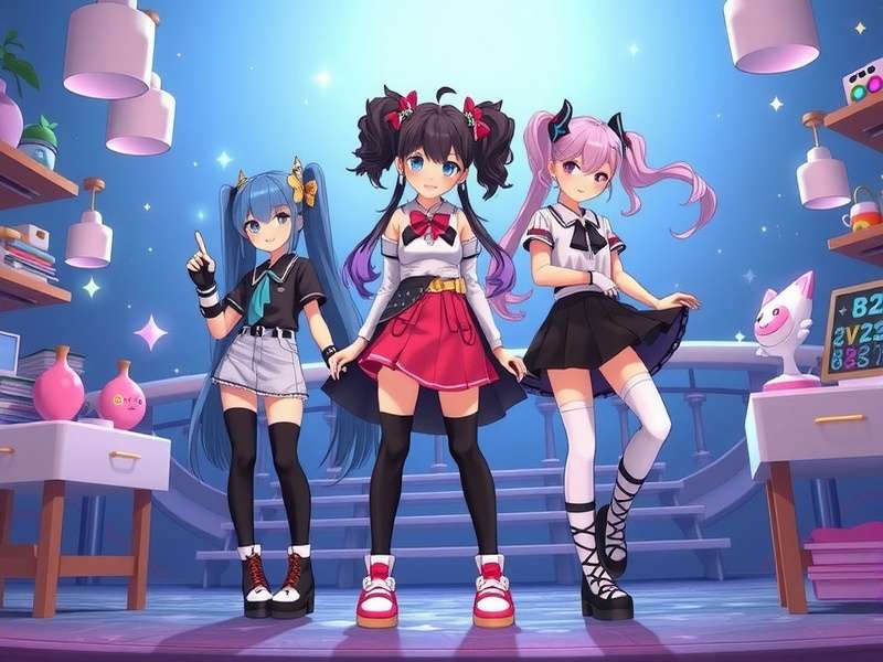 Gacha Life Outfits Pinterest – a vibrant collage of character styles, outfits, and accessories