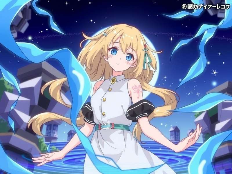 Gacha Anime creative community showcase featuring Gacha Life characters and scenes