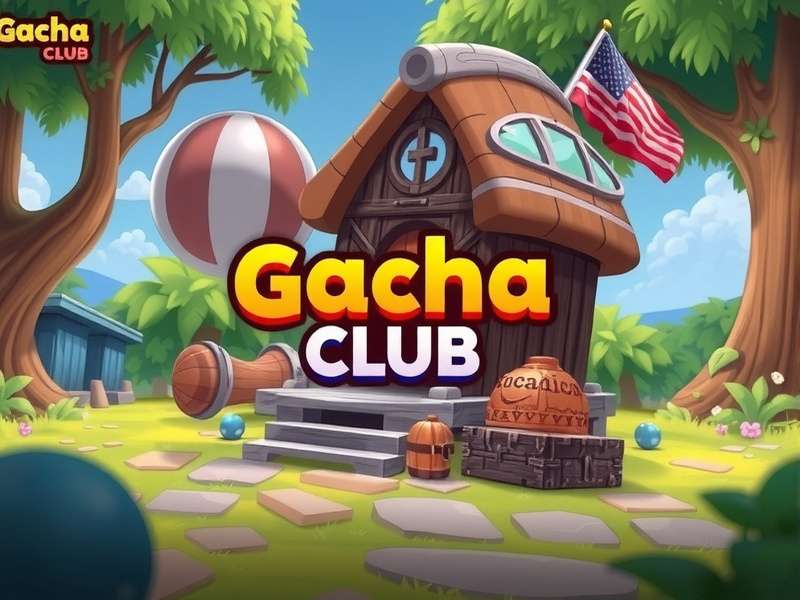 Gacha Club main characters lineup showcasing vibrant customization and battle teams